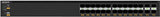 ProAV対応 M4350-24F4V 10G SFP+x24, 25G SFP28x4 フルマネージスイッチ【在庫以上のご注文の場合は、お問い合わせください】