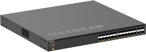 ProAV対応 M4350-24F4V 10G SFP+x24, 25G SFP28x4 フルマネージスイッチ【在庫以上のご注文の場合は、お問い合わせください】