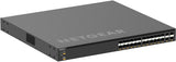 ProAV対応 M4350-24F4V 10G SFP+x24, 25G SFP28x4 フルマネージスイッチ【在庫以上のご注文の場合は、お問い合わせください】