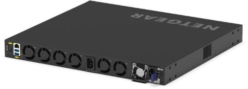 Pro AV対応 M4350-36X4V 36x10G/マルチギガPoE++（ベース280W,最大1,760 W）および 4xSFP28 25G L3スタッカブルフルマネージスイッチ【在庫欠品中のため、発送日はご注文後にご連絡いたします】