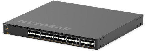 Pro AV対応 M4350-32F8V 32 x SFP+および8 x SFP28 25G L3スタッカブルフルマネージスイッチ【在庫欠品中のため、発送日はご注文後にご連絡いたします】