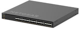 Pro AV対応 M4350-32F8V 32 x SFP+および8 x SFP28 25G L3スタッカブルフルマネージスイッチ【在庫欠品中のため、発送日はご注文後にご連絡いたします】