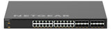 M4350-24X8F8V｜XSM4340V-100AJS｜ProAV対応 10G/マルチギガPoE++（ベース290W,最大1,770 W）× 24、SFP+ × 8,SFP28 25G× 8 L3スタッカブルフルマネージスイッチ｜ネットギア公式通販 NETGEAR Store