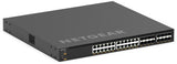ProAV対応 10G/マルチギガPoE++（ベース290W,最大1,770 W）× 24、SFP+ × 8,SFP28 25G× 8 L3スタッカブルフルマネージスイッチ【在庫以上のご注文の場合は、お問い合わせください】