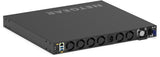 ProAV対応 10G/マルチギガPoE++（ベース290W,最大1,770 W）× 24、SFP+ × 8,SFP28 25G× 8 L3スタッカブルフルマネージスイッチ【在庫以上のご注文の場合は、お問い合わせください】
