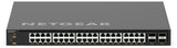 M4350-40X4C	｜XSM4344C-100AJS｜ProAV対応 40x10G/マルチギガPoE++（196Wベース,最大1,676 W）および4xQSFP28 100G L3スタッカブルフルマネージスイッチ｜ネットギア公式通販 NETGEAR Store