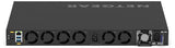 ProAV対応 40x10G/マルチギガPoE++（196Wベース,最大1,676 W）および4xQSFP28 100G L3スタッカブルフルマネージスイッチ【在庫欠品中のため、発送日はご注文後にご連絡いたします】