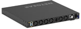 ProAV対応 40x10G/マルチギガPoE++（196Wベース,最大1,676 W）および4xQSFP28 100G L3スタッカブルフルマネージスイッチ【在庫欠品中のため、発送日はご注文後にご連絡いたします】
