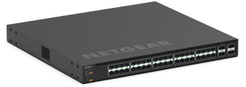 ProAV向け40x10G SFP+および4x100G QSFP28 マネージスイッチ搭載フルマネージスイッチ【在庫以上のご注文の場合は、お問い合わせください】