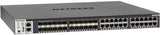 XSM4348S｜XSM4348S-100AJS｜ProAV対応 XSM4348S 10G RJ-45×24 10G SFP+スロット×24 スタッカブルL3フルマネージスイッチ｜ネットギア公式通販 NETGEAR Store