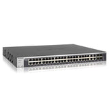 XS748T 10ギガビット44ポート SFP+スロット×4 スマートスイッチ【在庫欠品中のため、発送日はご注文後にご連絡いたします】