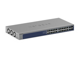 XS724TM 10G/マルチギガビット 24ポート 10G SFP+ポート×4 スマートスイッチ【在庫欠品中のため、発送日はご注文後にご連絡いたします】
