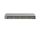 GS752TPPv3 POE+対応 (760W) ギガビット48ポート L2+ アプリ＆クラウドスマートスイッチ【在庫欠品中のため、発送日はご注文後にご連絡いたします】