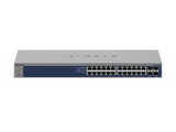 XS724TM 10G/マルチギガビット 24ポート 10G SFP+ポート×4 スマートスイッチ【在庫欠品中のため、発送日はご注文後にご連絡いたします】