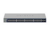 GS752TXUPv3 PoE++対応 (640W)  SFP+ 4ポート搭載ギガビット48ポート Insightアプリ＆クラウドスマートスイッチ【在庫欠品中のため、発送日はご注文後にご連絡いたします】
