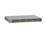 GS752TPPv3 POE+対応 (760W) ギガビット48ポート L2+ アプリ＆クラウドスマートスイッチ【在庫欠品中のため、発送日はご注文後にご連絡いたします】