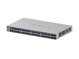 GS752TXUPv3 PoE++対応 (640W)  SFP+ 4ポート搭載ギガビット48ポート Insightアプリ＆クラウドスマートスイッチ【在庫欠品中のため、発送日はご注文後にご連絡いたします】