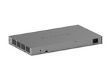 GS728TXUPv3 Insightアプリ&クラウド PoE++(420W)対応ギガビット24ポート、SFP+ 4ポート搭載スマートスイッチ【在庫欠品中のため、発送日はご注文後にご連絡いたします】