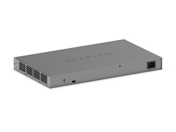 GS728TXv3 Insightアプリ&クラウド対応 ギガビット24ポート 、SFP+4ポートスマートスイッチ【在庫欠品中のため、発送日はご注文後にご連絡いたします】