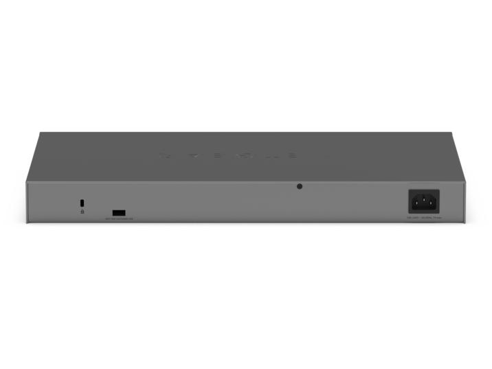 GS728TXUPv3 Insightアプリ&クラウド PoE++(420W)対応ギガビット24ポート、SFP+ 4ポート搭載スマートスイッチ【在庫欠品中のため、発送日はご注文後にご連絡いたします】
