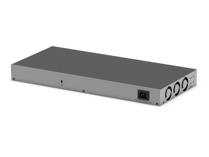 XS724TM 10G/マルチギガビット 24ポート 10G SFP+ポート×4 スマートスイッチ【在庫欠品中のため、発送日はご注文後にご連絡いたします】