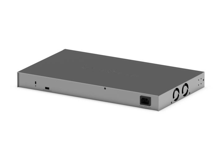 GS752TXUPv3 PoE++対応 (640W)  SFP+ 4ポート搭載ギガビット48ポート Insightアプリ＆クラウドスマートスイッチ【在庫欠品中のため、発送日はご注文後にご連絡いたします】