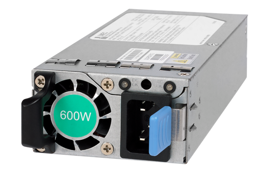 M4300-16X (PB) / M4300-96X用 600W 電源ユニット【在庫欠品中のため、発送日はご注文後にご連絡いたします】