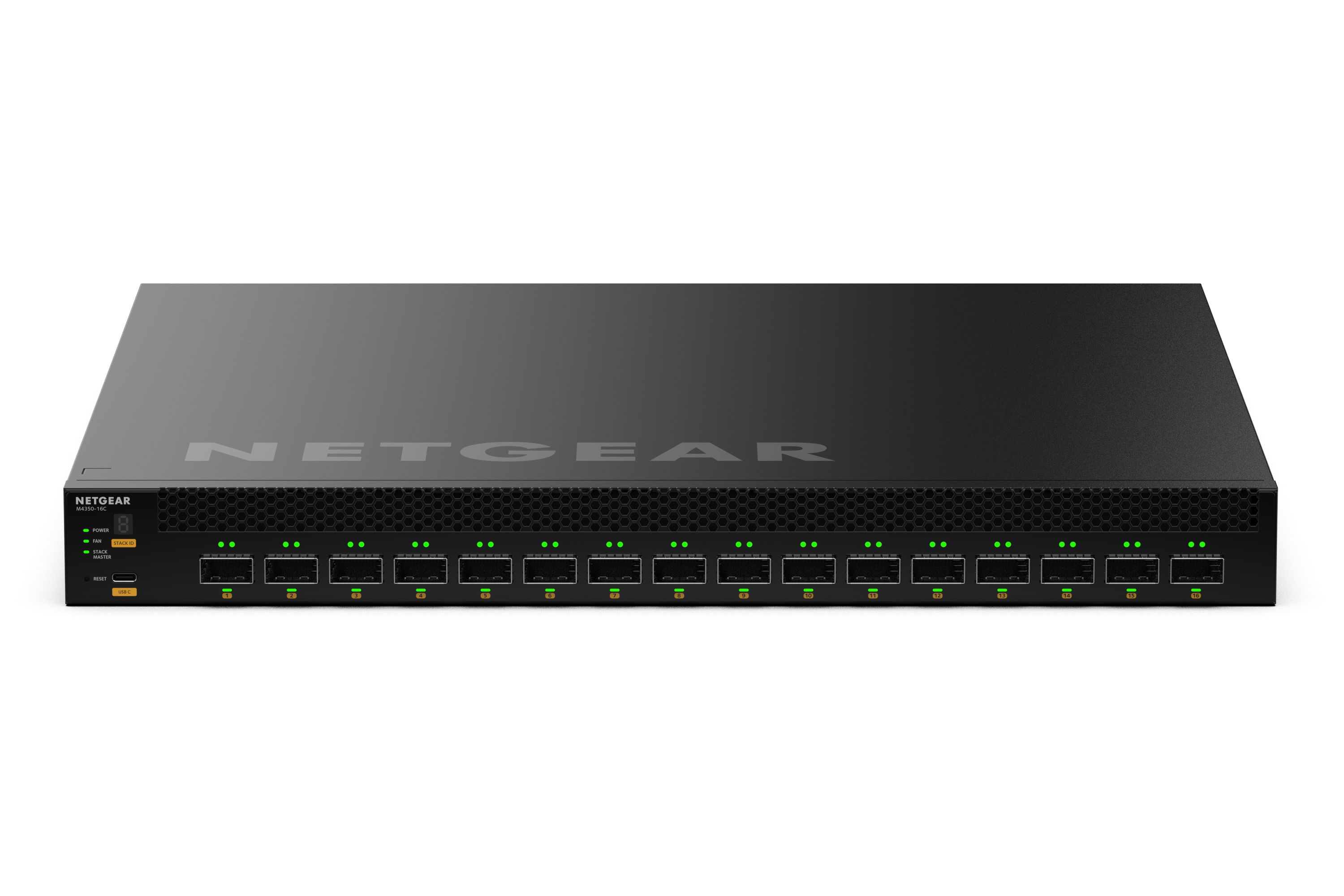 NETGEAR 16ポートPoEスイッチングハブ GS316PP 品 NETGEAR（ネットギア