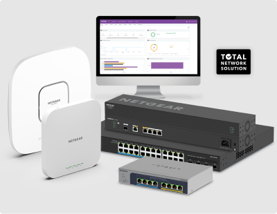 NETGEAR Total Network Solution