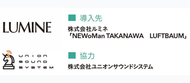 株式会社ルミネ