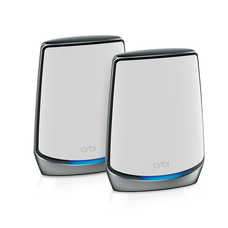 AX6000 Orbi WiFi 6 2台セット｜RBK852-100JPS｜Orbi WiFi 6 トライ ...