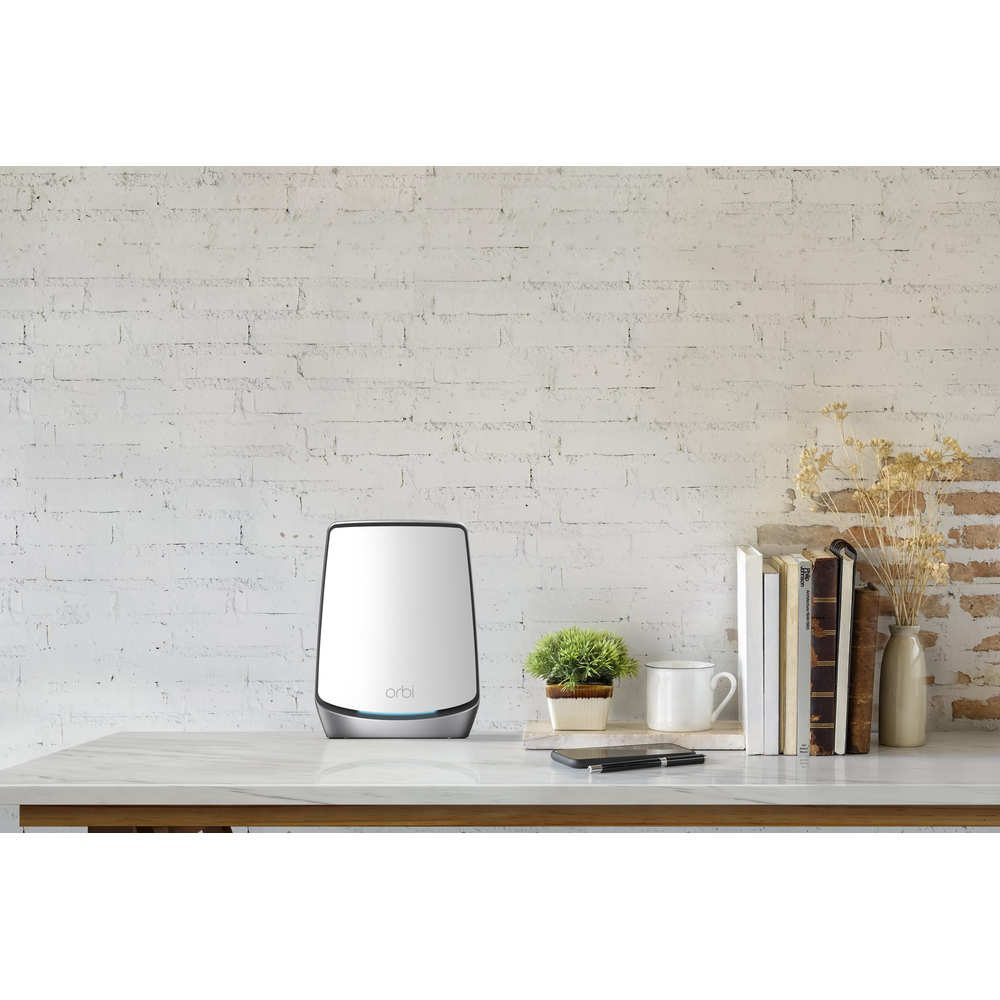 AX6000 Orbi WiFi 6 3台セット｜RBK853-100JPS｜Orbi WiFi 6 トライ