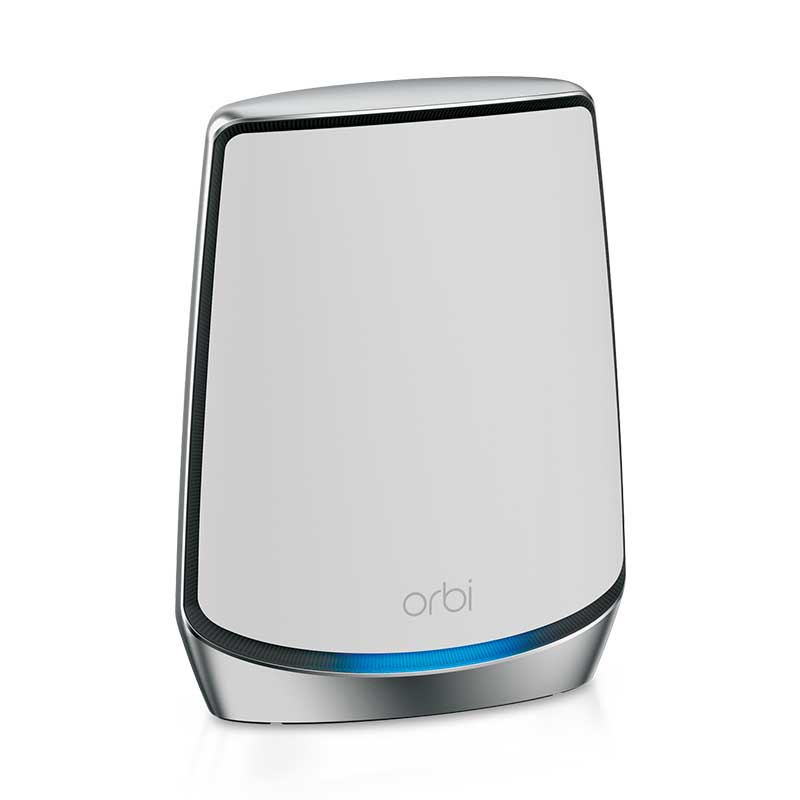 【新品・未使用】Netgear Orbi 8 AX6000 Wi-Fi6ルーター