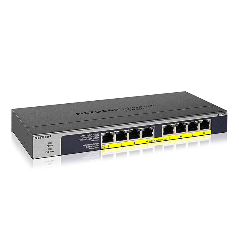 MS510TXPP｜MS510TXPP-100AJS｜8P MG POE+ SMART MANAGED PRO SWITCH ...