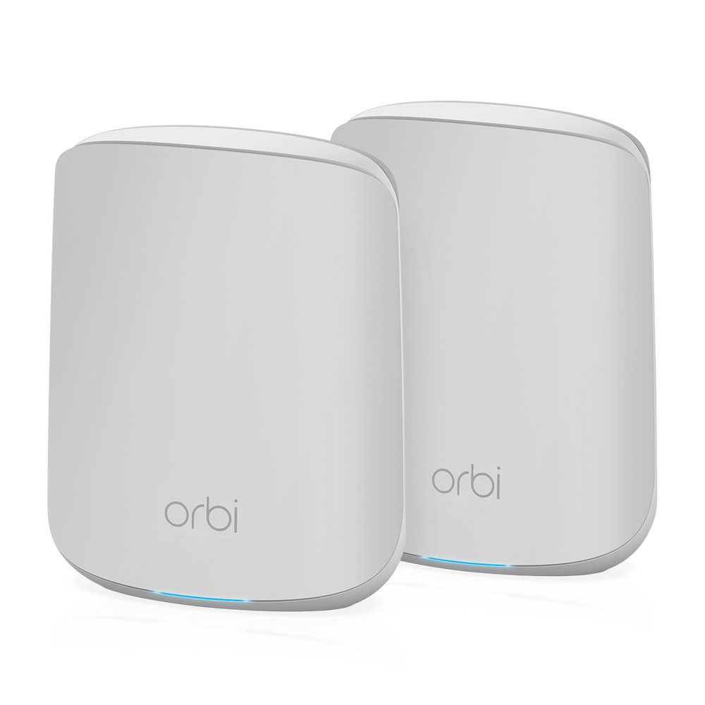 AX1800 Orbi WiFi 6 Micro 2台セット｜RBK352-100JPS｜AX1800 Orbi 
