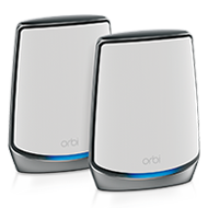 大特価セールNETGEAR Orbi WiFi6 AX6000メッシュ3台セット