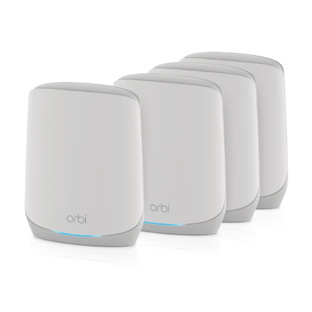 オンライン取扱店 Orbi WiFi6 Micro メッシュWiFiシステム | solinvet.com