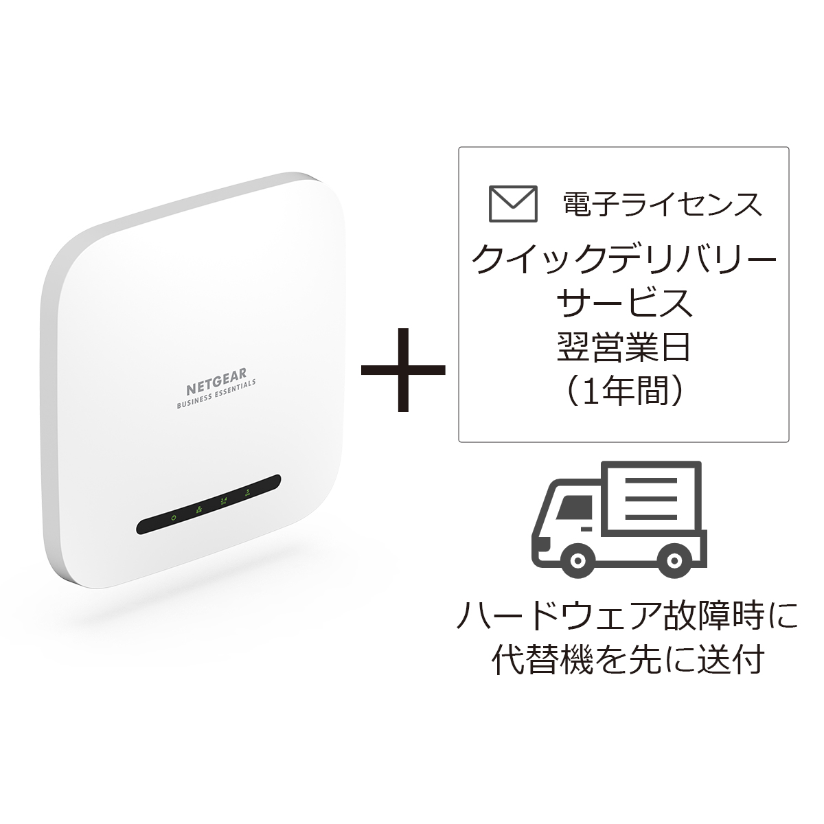 AX1800 Insight WiFi 6 無線LANアクセスポイント｜ WAX610-100JPS
