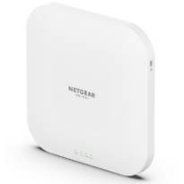 NETGEAR 無線LAN中継機・アクセスポイント WAX620-100EUS NETGEAR WAX620-100EUS 法人向け Wi-Fi ワイヤレスアクセスポイント